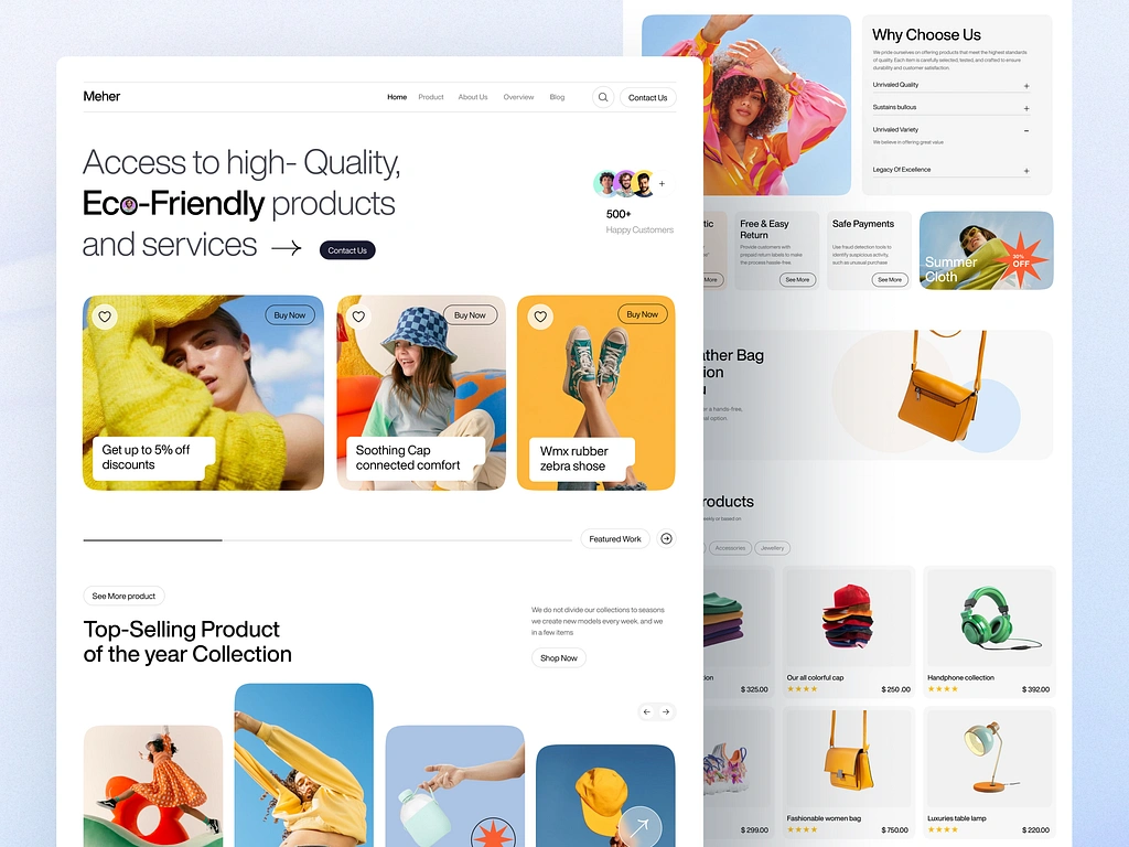 🥇 Conversion-Driven E-commerce Websites in Nigeria