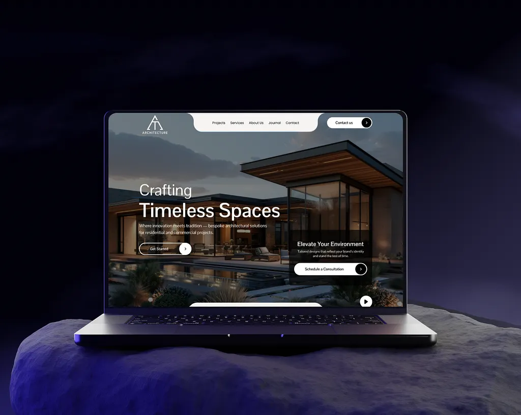 🔥 Professional Corporate Website Development